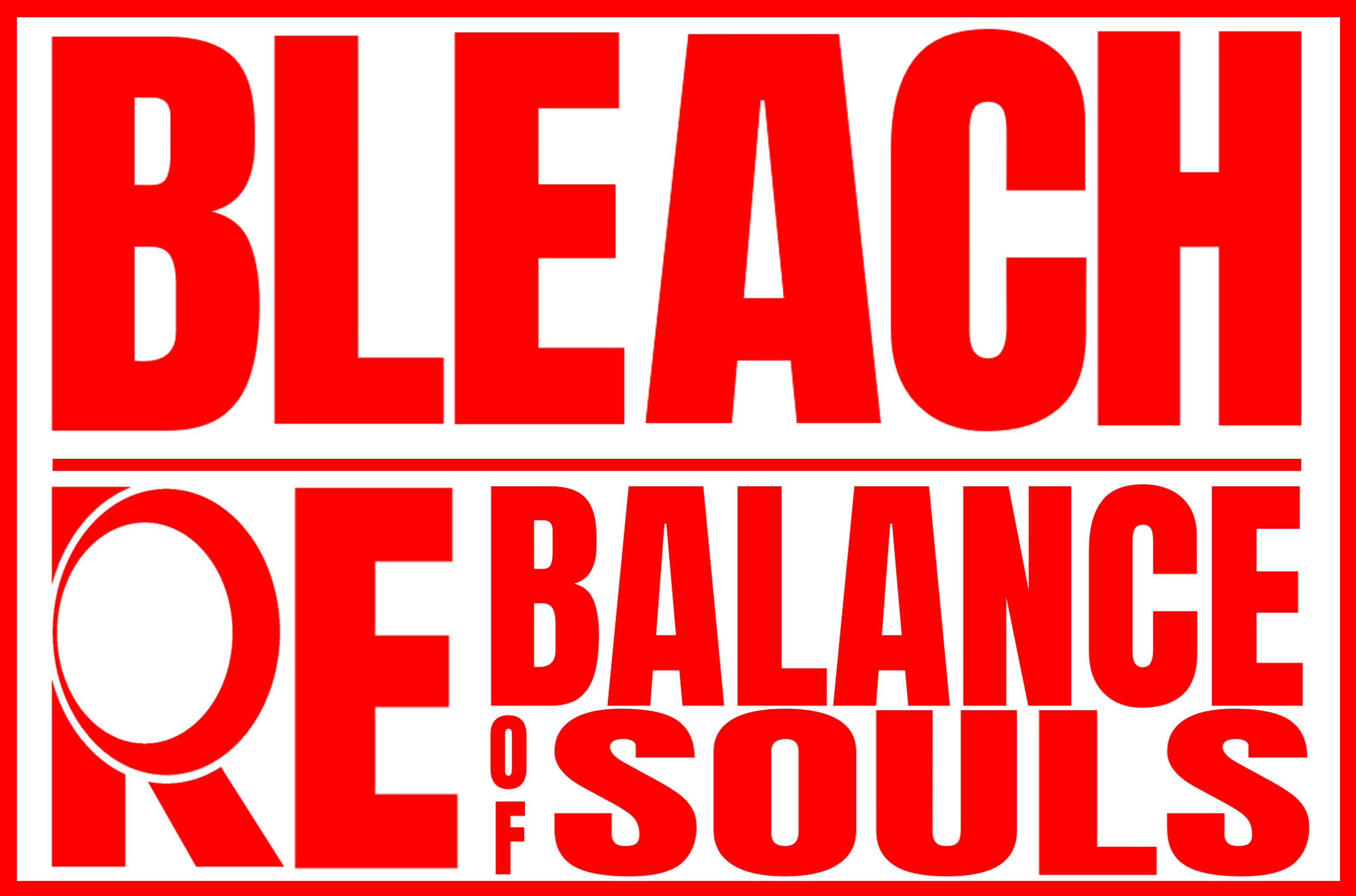 BLEACH: reBALANCE of Souls